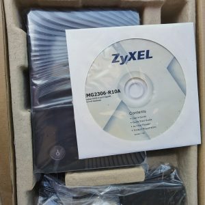 Zyxel EMG2306-R10A Wireless N300 4-port Gigabit Ethernet Gateway