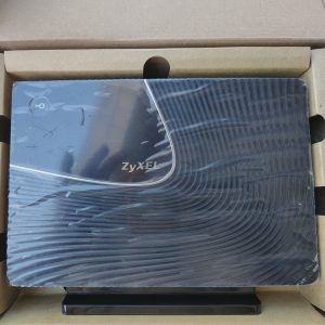 ZYXEL EMG2926-Q10A GIGABIT NETWORK WIRELESS DUAL BAND HIGH-SPEED BLACK