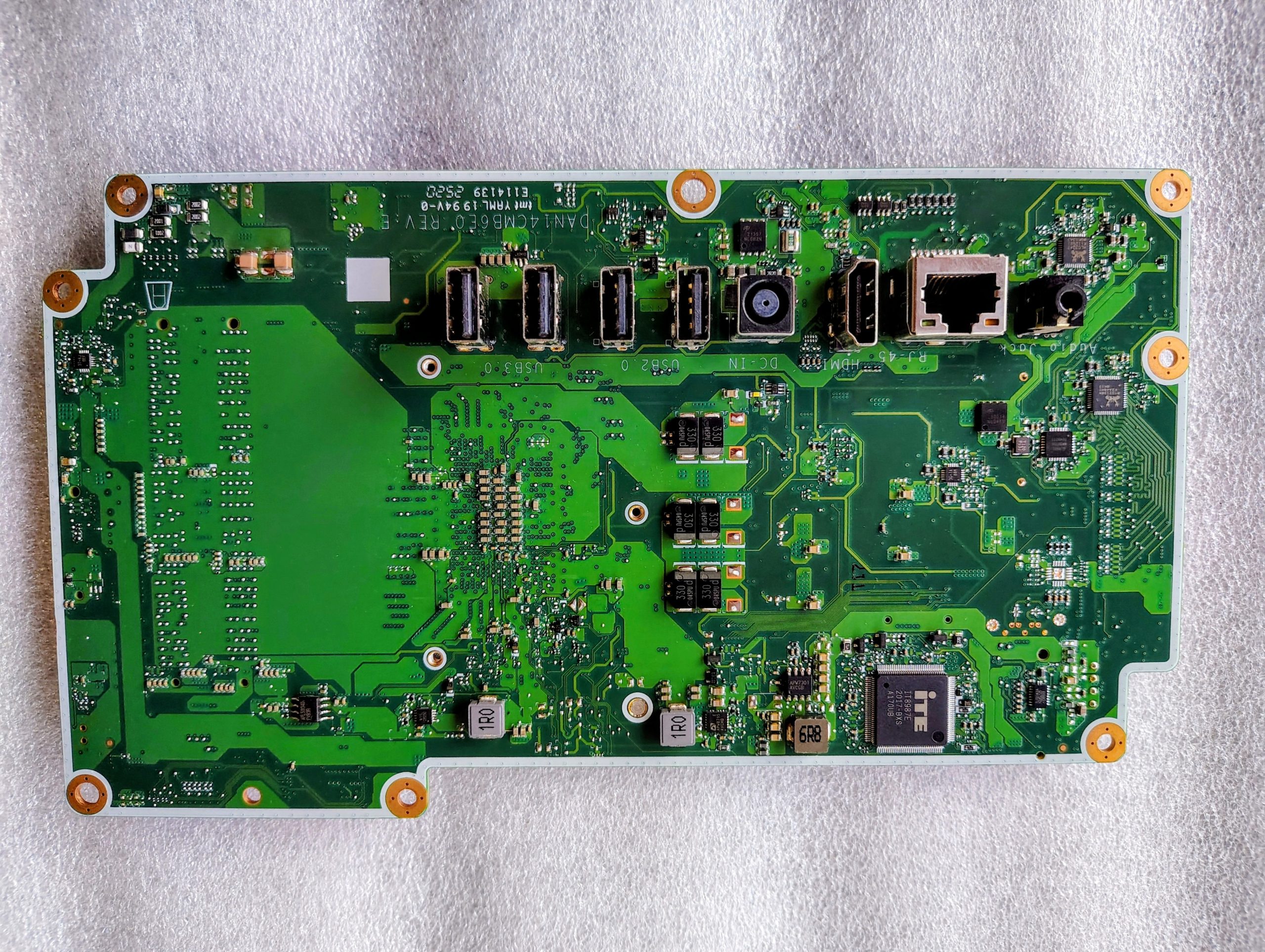 HP AIO 24-DP0014 DAN14CMB6E0 REV:E Ryzen 5 CPU (USED) - Image 2